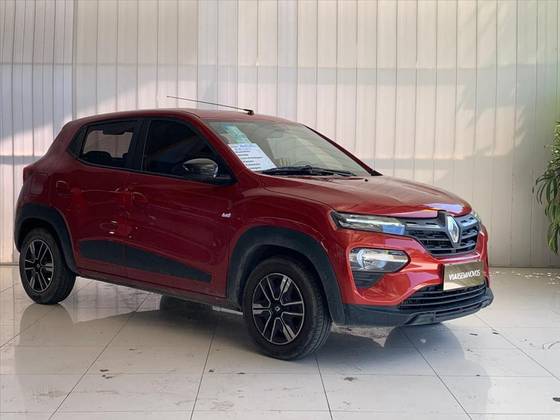 RENAULT KWID 1.0 12V SCE FLEX INTENSE MANUAL RENAULT KWID 1.0 12V SCE FLEX INTENSE MANUAL